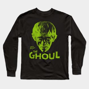 The Ghoul (1933) Long Sleeve T-Shirt